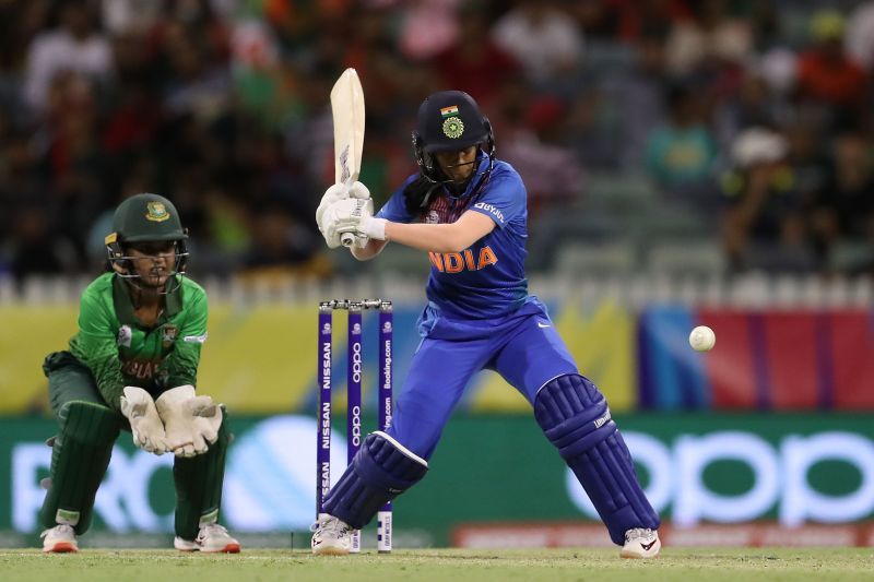India women batter Jemimah Rodrigues. Pic: Getty Images