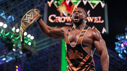 Big E conquered Drew McIntyre at Crown Jewel to retain his WWE Championship