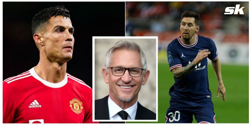 Former England striker Gary Lineker has made his pick in the Lionel Messi-Cristiano Ronaldo GOAT debate