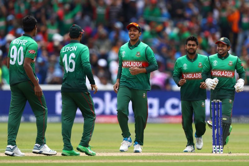 Bangladesh vs India - ICC Cricket World Cup 2019