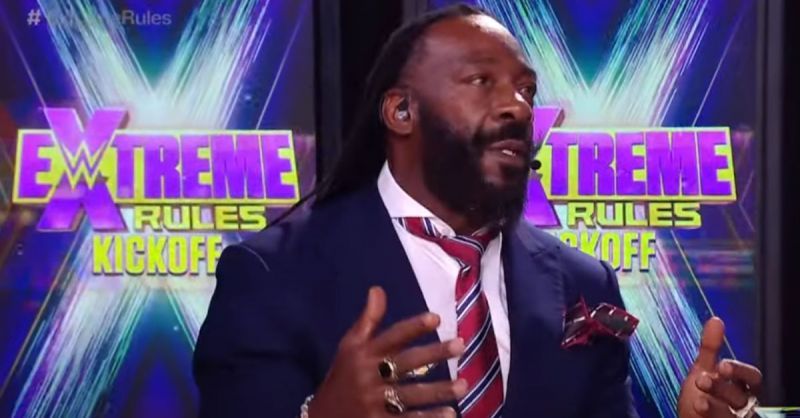 Booker T feels that there are several factors to determine who becomes world champion