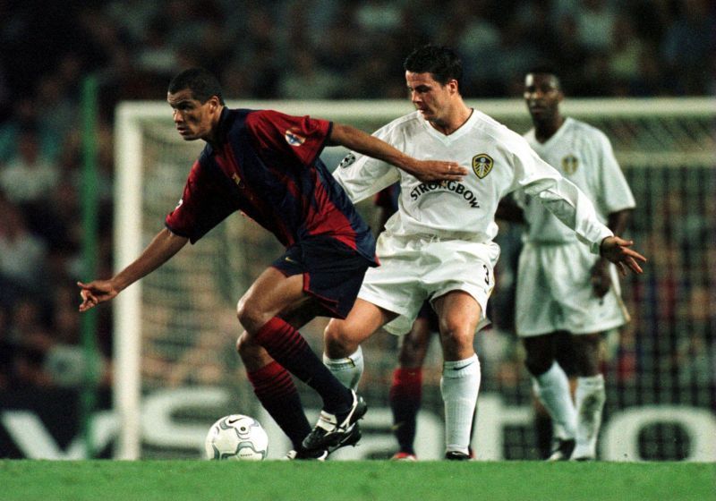 Barcelona v Leeds