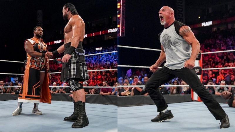 WWE Raw के इस हफ्ते के शो के दौरान कुछ अच्छी चीजें देखने को मिलीं