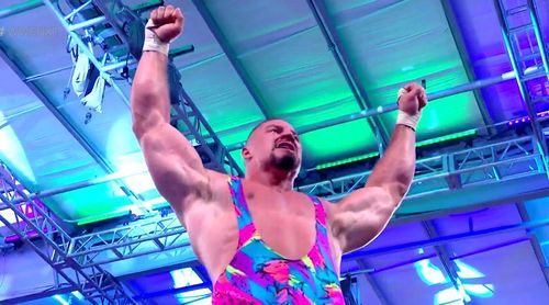 Rick Steiner's son has been on the fast track to success since joining NXT