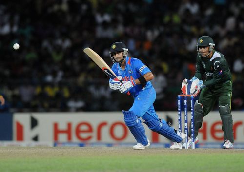 Pakistan v India - ICC World Twenty20 2012: Super Eights Group 2