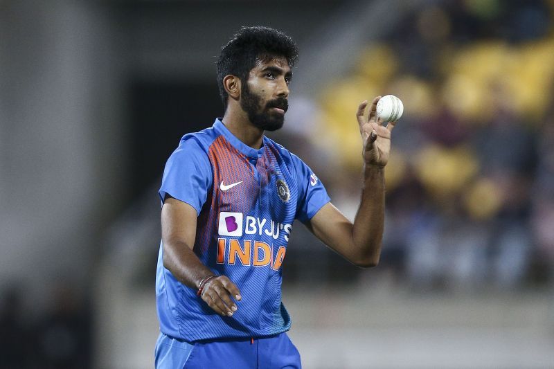 Jasprit Bumrah will spearhead India's bowling attack.