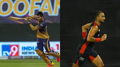 Venkatesh Iyer and Harshal Patel have been very impressive in IPL 2021