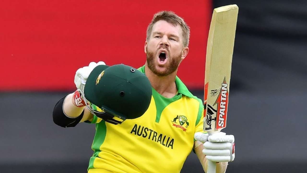 David Warner will look to come good for Australia in the T20 World Cup
