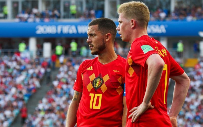 Belgium&#039;s talismanic creative duo