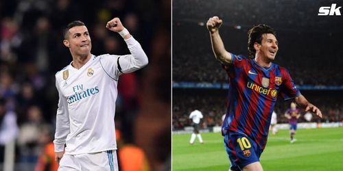 Real Madrid and Barcelona have been consistent in the Champions League