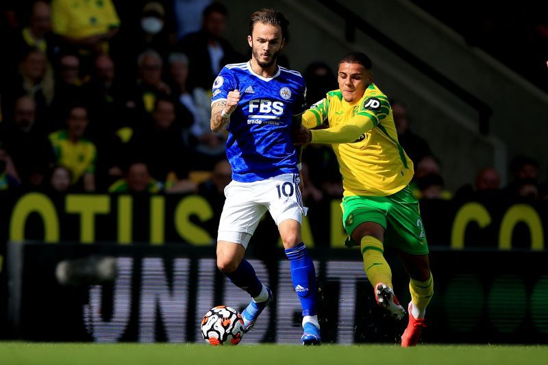 Norwich City vs Leicester City - Premier League