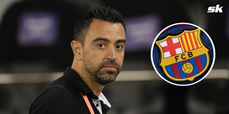 Xavi has been linked to the Barcelona job.