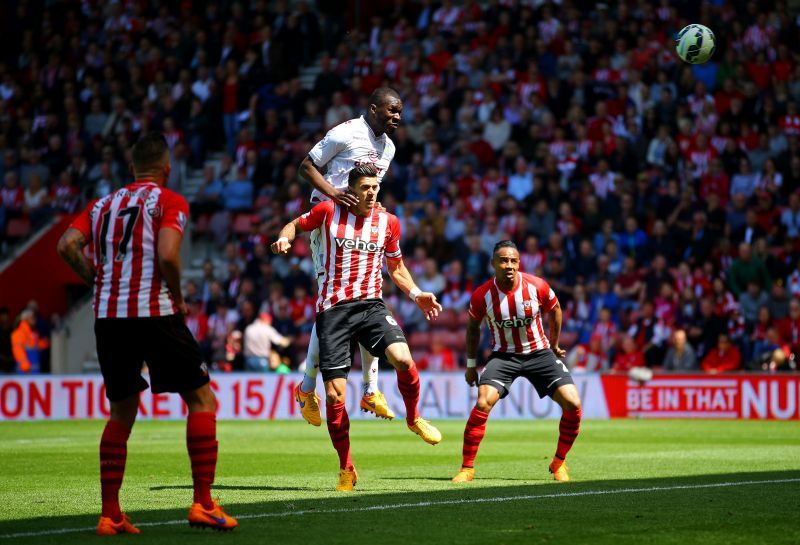 Southampton v Aston Villa - Premier League