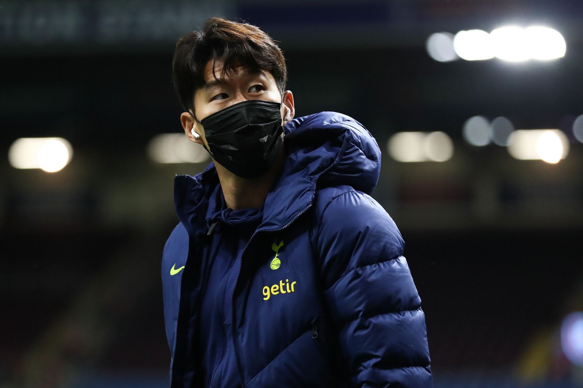 Burnley v Tottenham Hotspur - Carabao Cup Round of 16