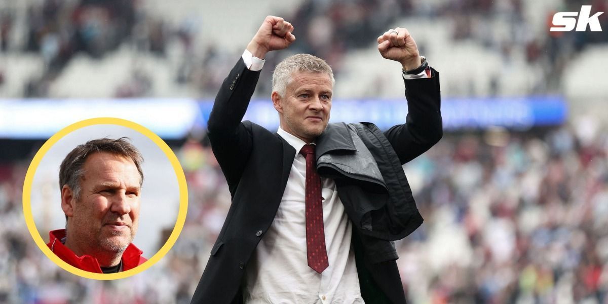 Ole Gunnar Solskjaer has surprisingly kept his job at Manchester United.