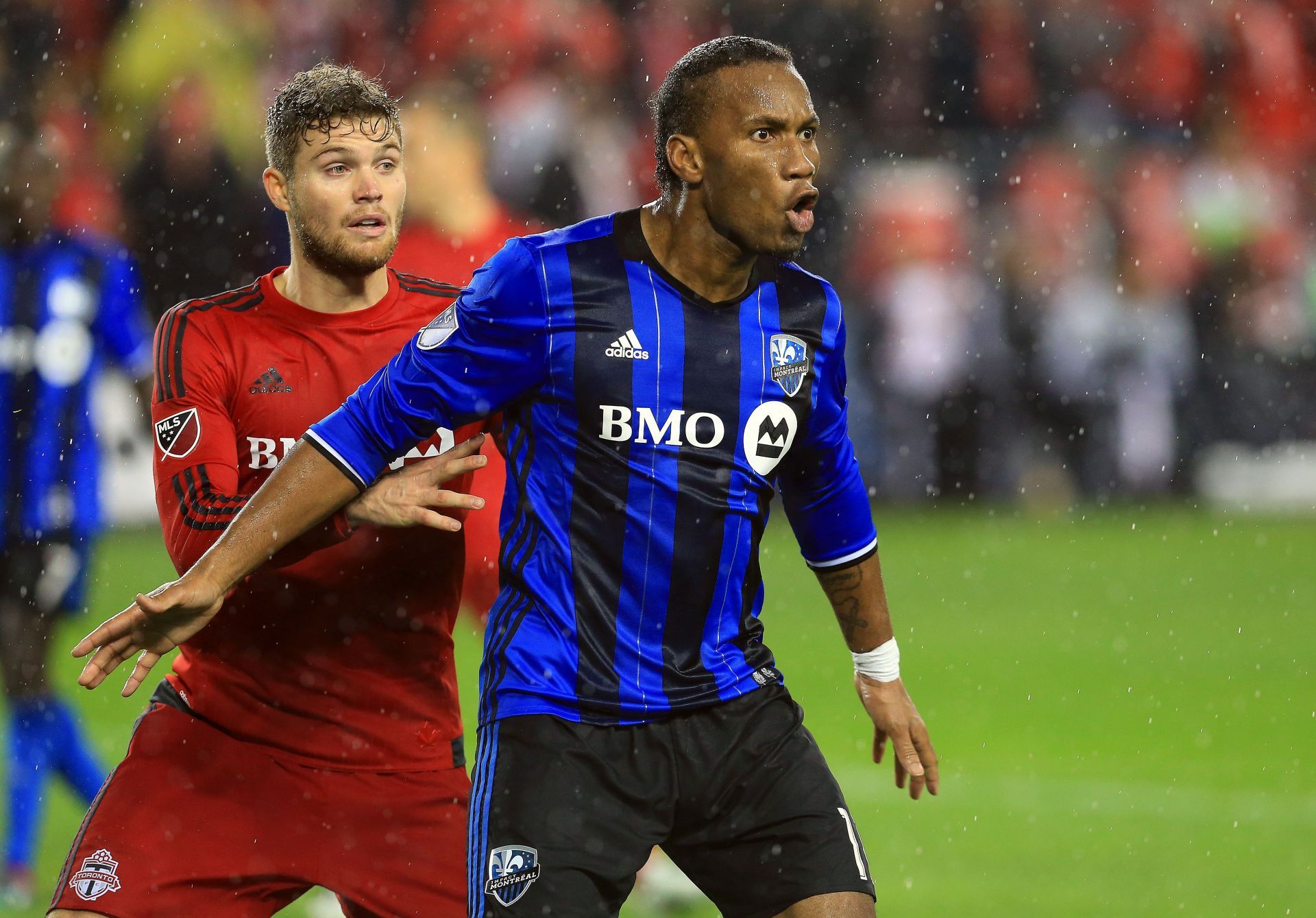 Montreal Impact v Toronto FC - Eastern Conference Finals - Leg 2