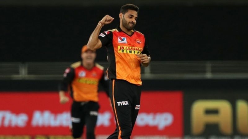 Bhuvneshwar Kumar's form is a concern ahead of the T20 World Cup<p>