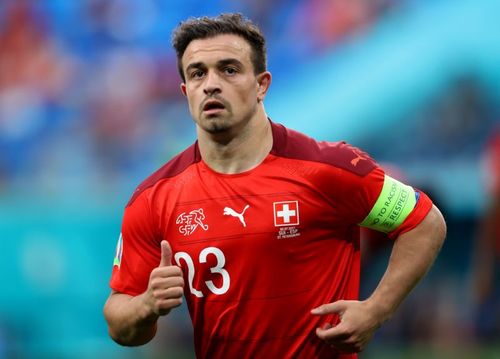 Switzerland play Northern Ireland on Saturday