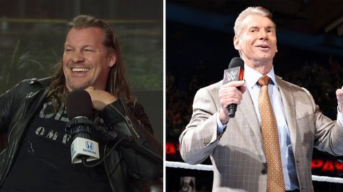 Chris Jericho enjoyed working for Vince McMahon