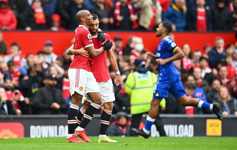 Martial chose an important moment to bag his first goal of the season for Manchester United