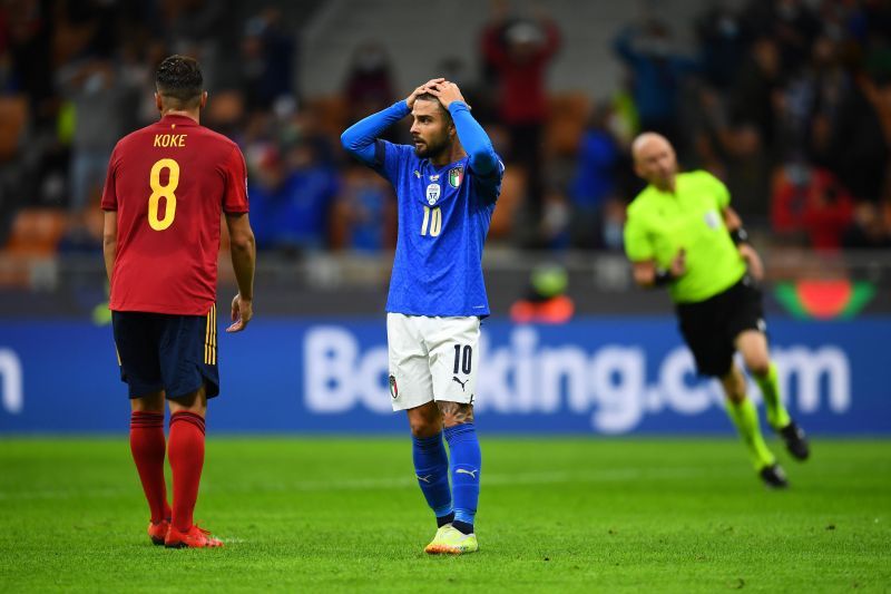 Italy v Spain &ndash; UEFA Nations League 2021 Semi-final