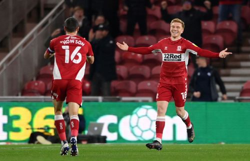 Middlesbrough are looking to climb up the table