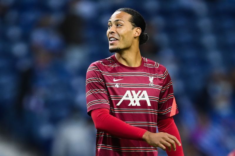 Liverpool defender Virgil Van Dijk (Photo by David Ramos/Getty Images)