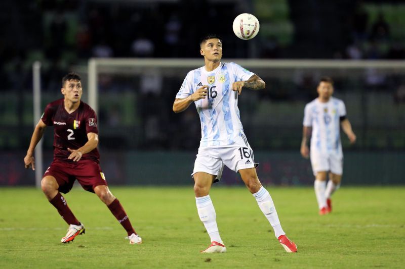 Venezuela vs Argentina - FIFA World Cup 2022 Qatar Qualifier