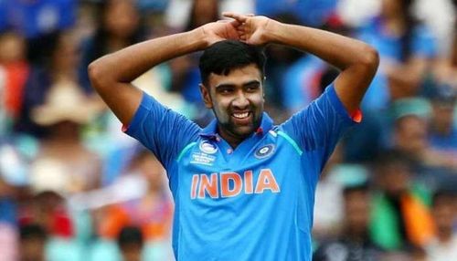 Ravichandran Ashwin will don the India blue jersey after a long time