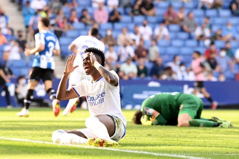 RCD Espanyol v Real Madrid CF - La Liga Santander