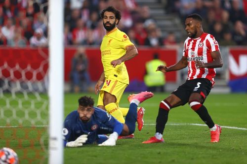 Brentford v Liverpool - Premier League