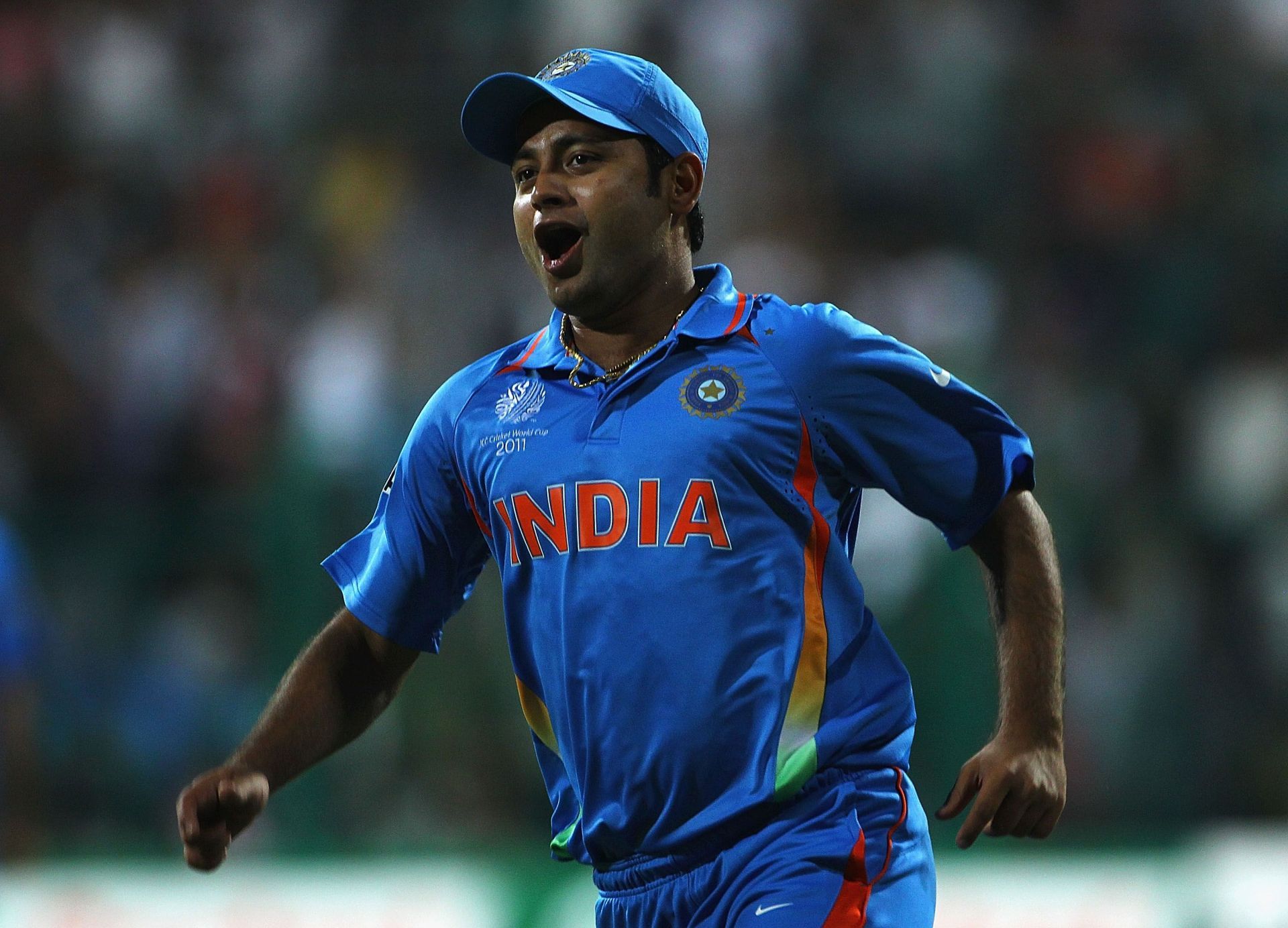 Piyush Chawla played his first T20I in ICC T20 World Cup 2010