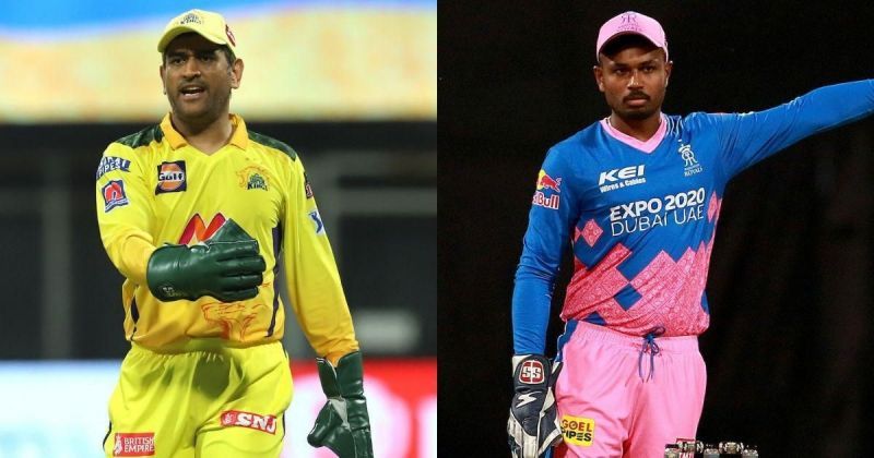 MS Dhoni is showing signs of batting form, while Sanju Samson is an Orange Cap contender