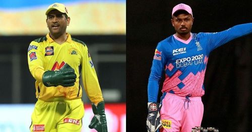 MS Dhoni is showing signs of batting form, while Sanju Samson is an Orange Cap contender