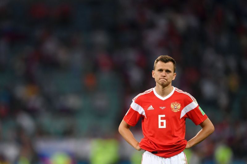 Cheryshev turned from a flop at Real Madrid to Russia&#039;s protagonist at World Cup 2018