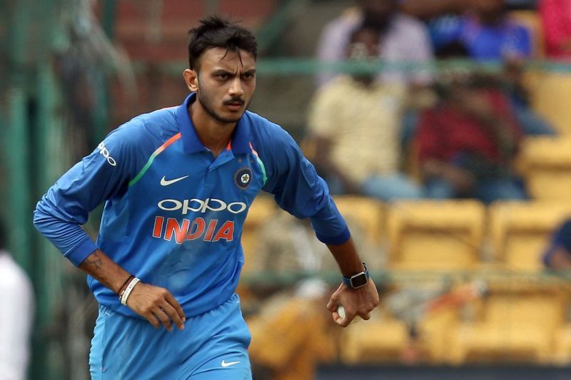 Axar Patel has shown immense consistency over the years