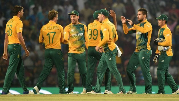 South Africa have reached the semi-finals twice