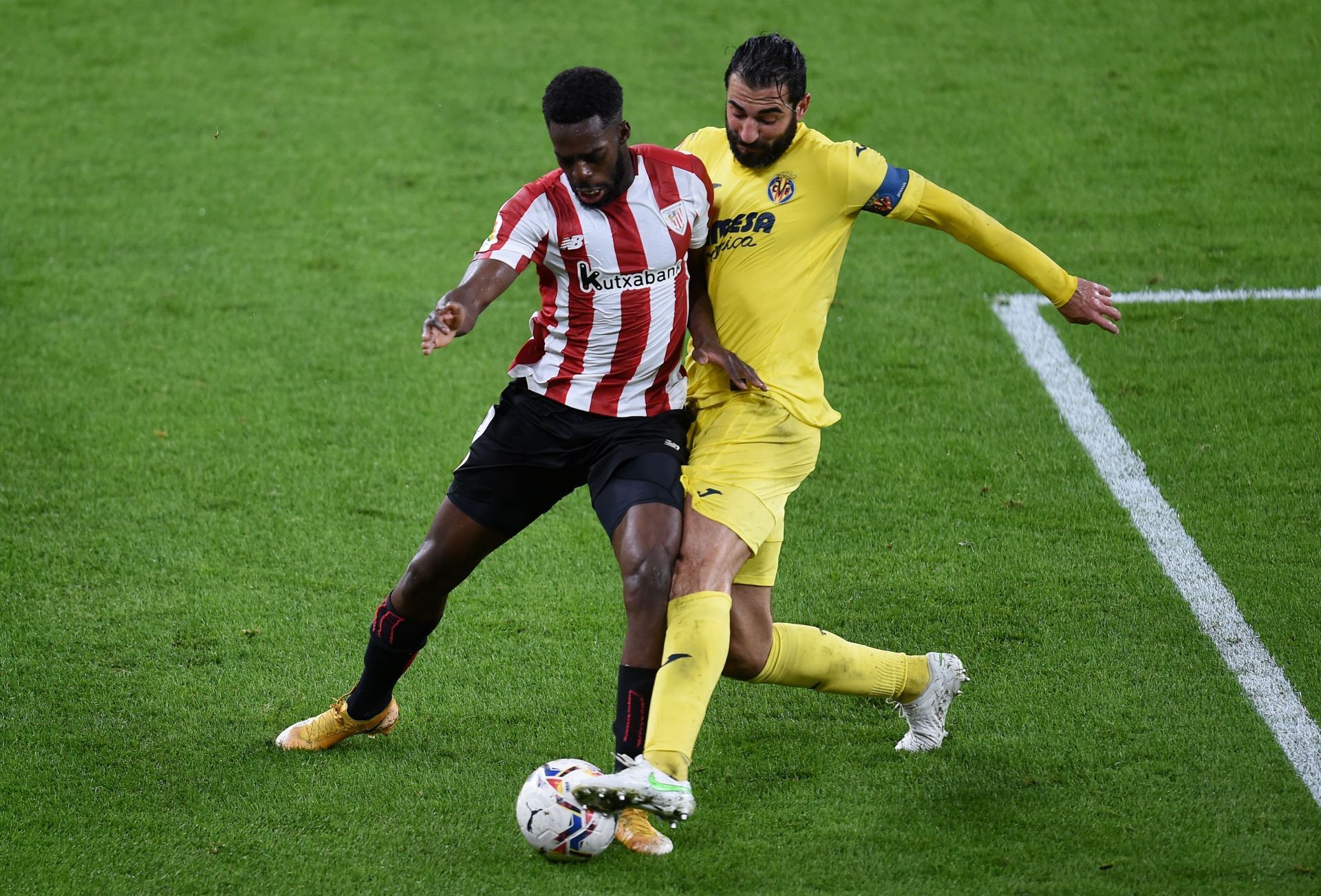 Athletic Bilbao take on Villarreal this weekend