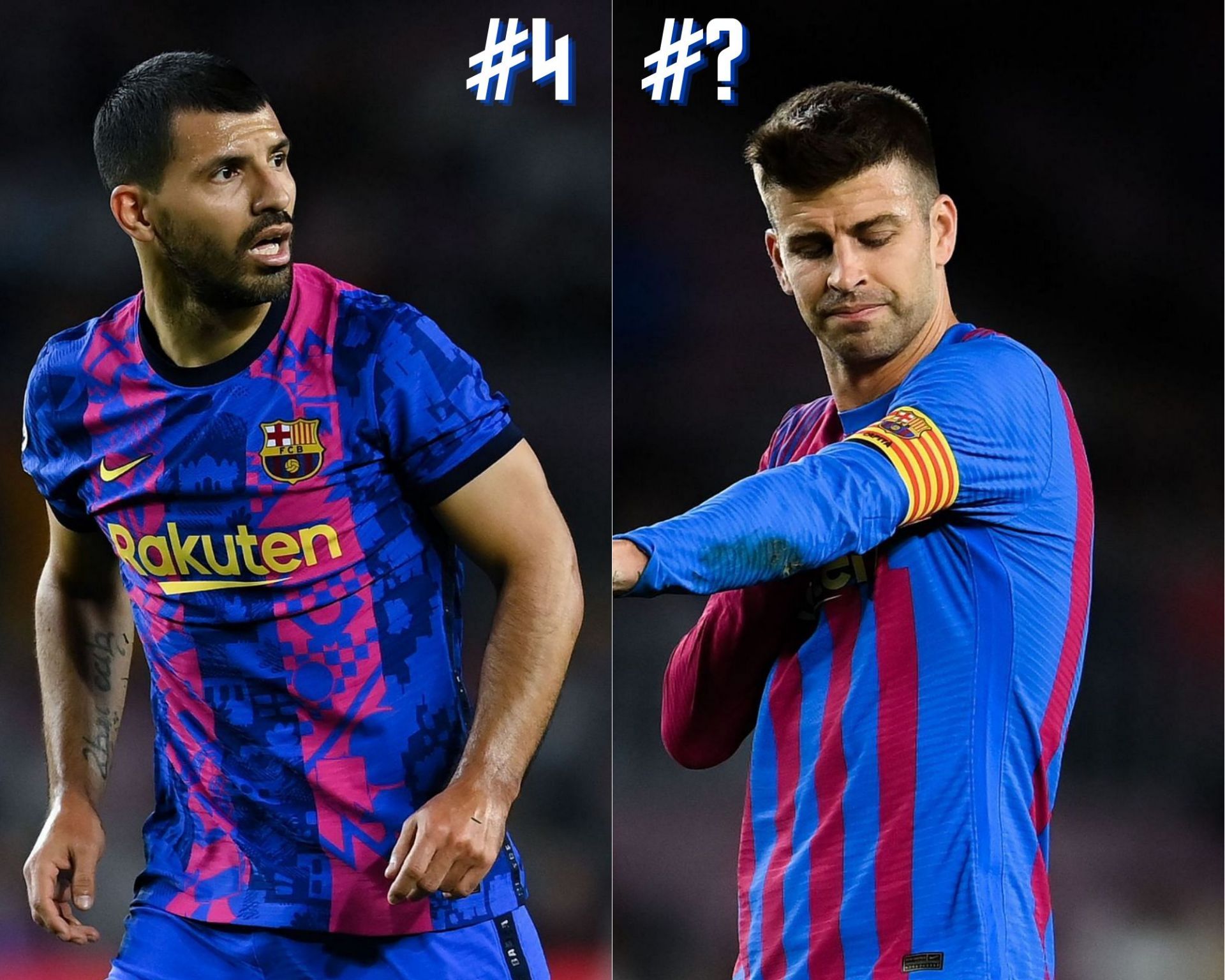 Top 5 current Barcelona players who have won the most career trophies