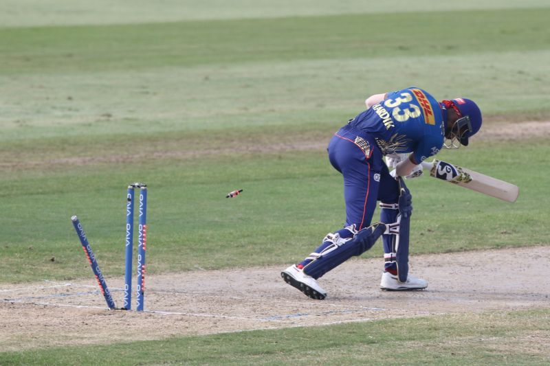 MI&#039;s batting is the biggest reason for their downfall this season, according to Vaughan