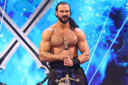 Drew McIntyre knows that there are still plenty of dream matches to be had for him in WWE.