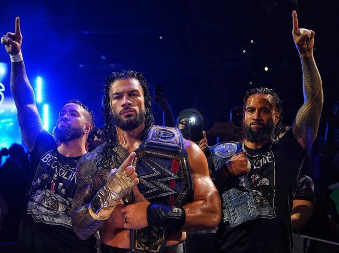 WWE यूनिवर्सल चैंपियन ने साथी सुपरस्टार्स को लेकर दिया बहुत बड़ा बयान