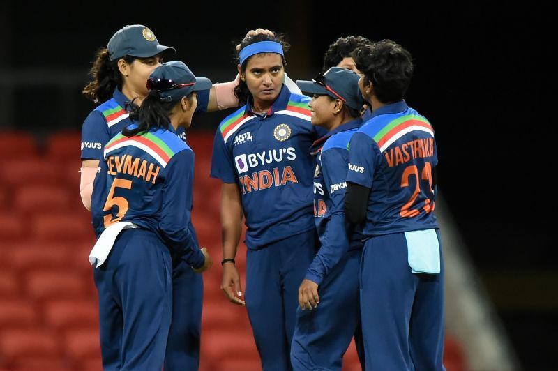 Shikha Pandey is the leader of India's pace attack in the T20 format of the game