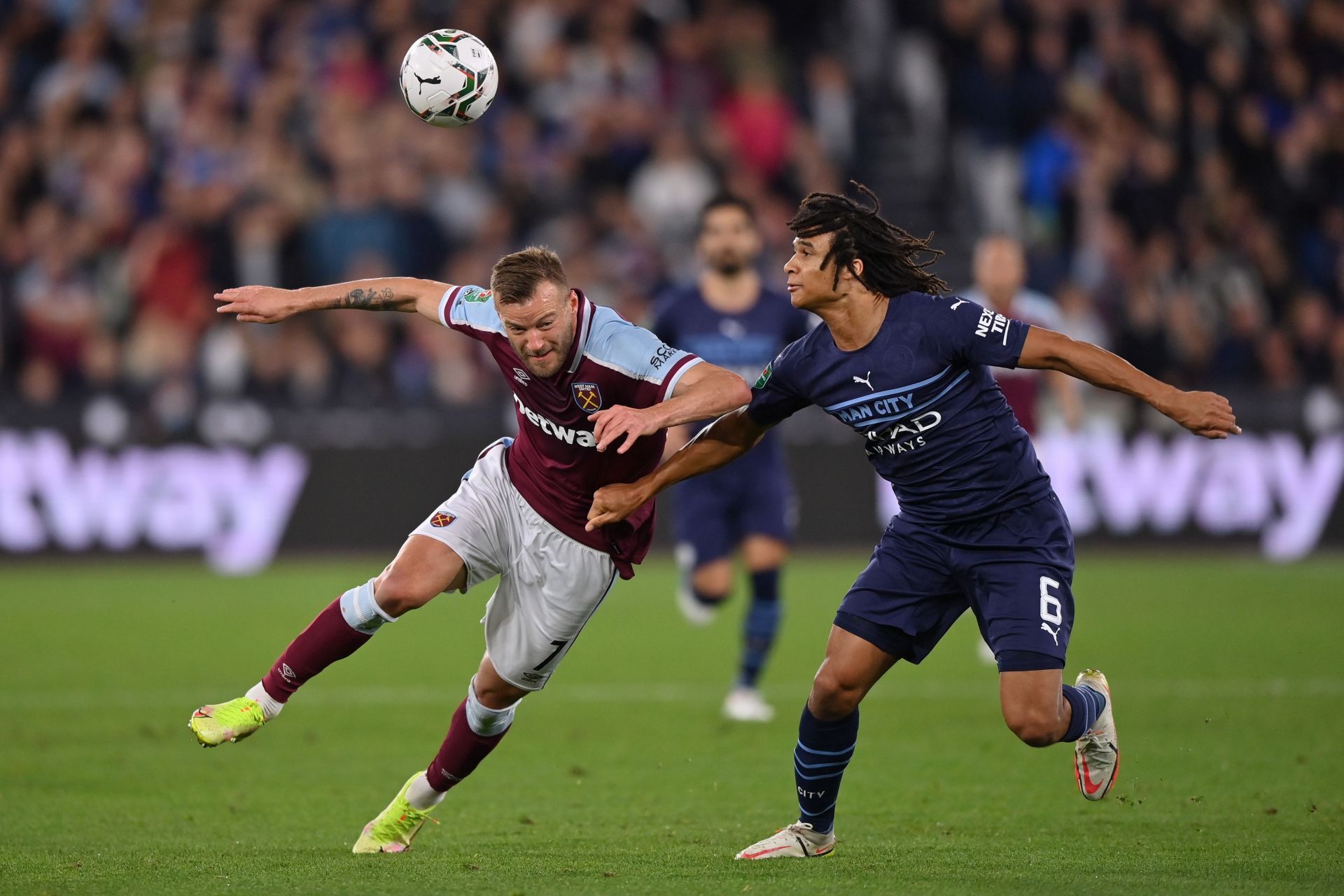 Crystal Palace take on Manchester City in an EPL game on Saturday