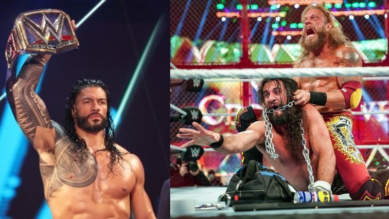 WWE ने Crown Jewel पीपीवी के जरिए कई बातें इशारों-इशारों में बताई