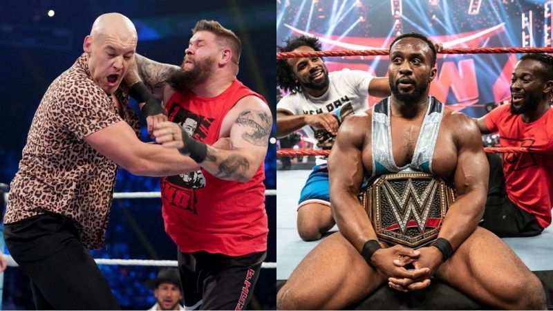 WWE SmackDown के इस हफ्ते के शो के दौरान कुछ गलतियां देखने को मिली थी