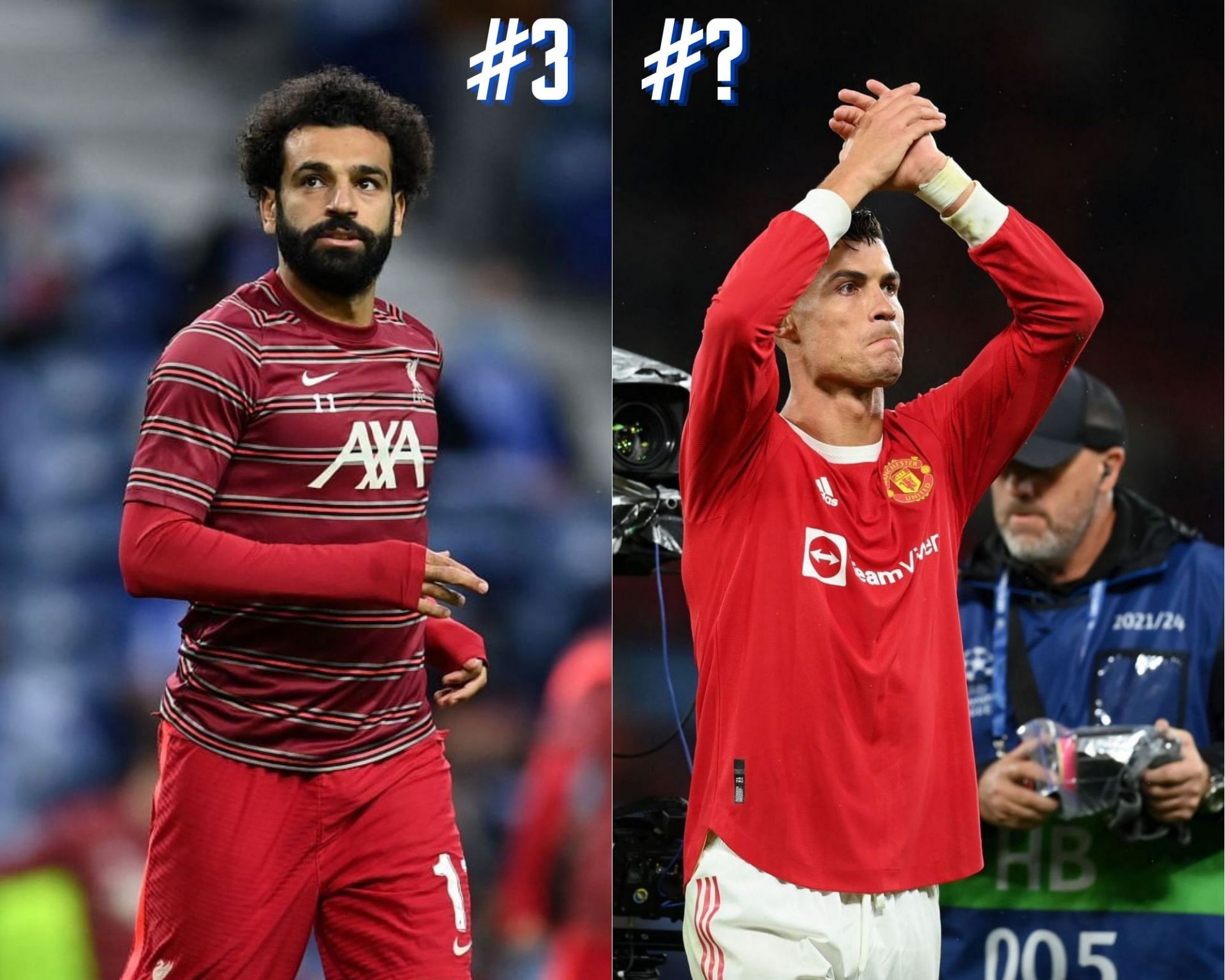 Top 5 Premier League players with the most shots per game this season