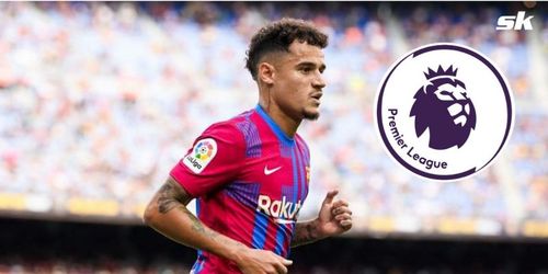 Philippe Coutinho is linked with a return to the Premier League.