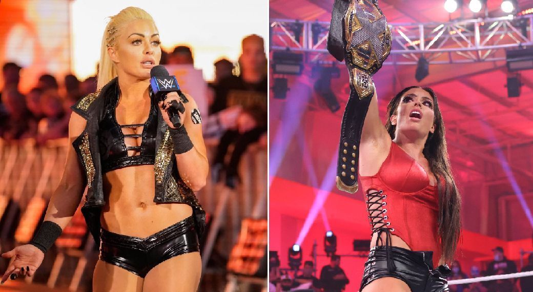 Several current WWE Superstars have changed up their image in recent months