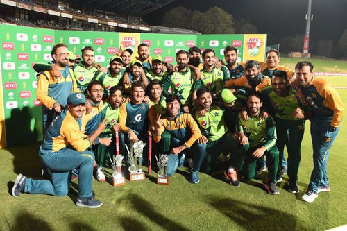 4th KFC T20I: South Africa v Pakistan